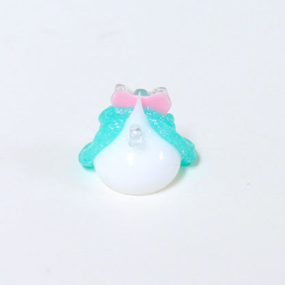 ミントなほっぺちゃんストラップ