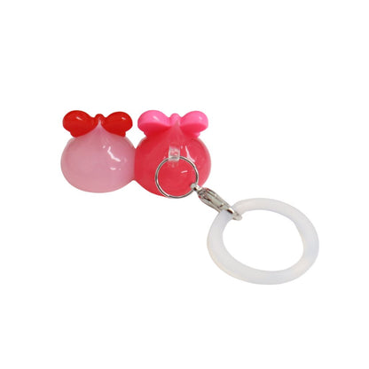 「仲子ほっぺちゃん」めじるしチャーム