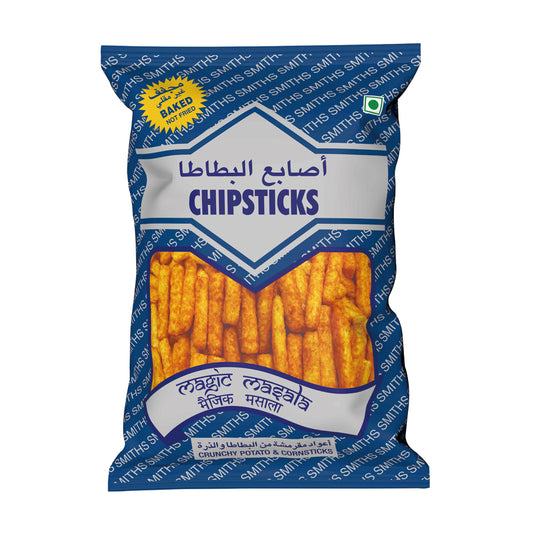 ドバイスナック チップスティック／マサラ 25ｇ