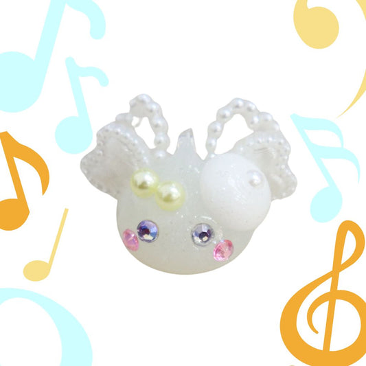 讃美歌ほっぺちゃん ストラップ