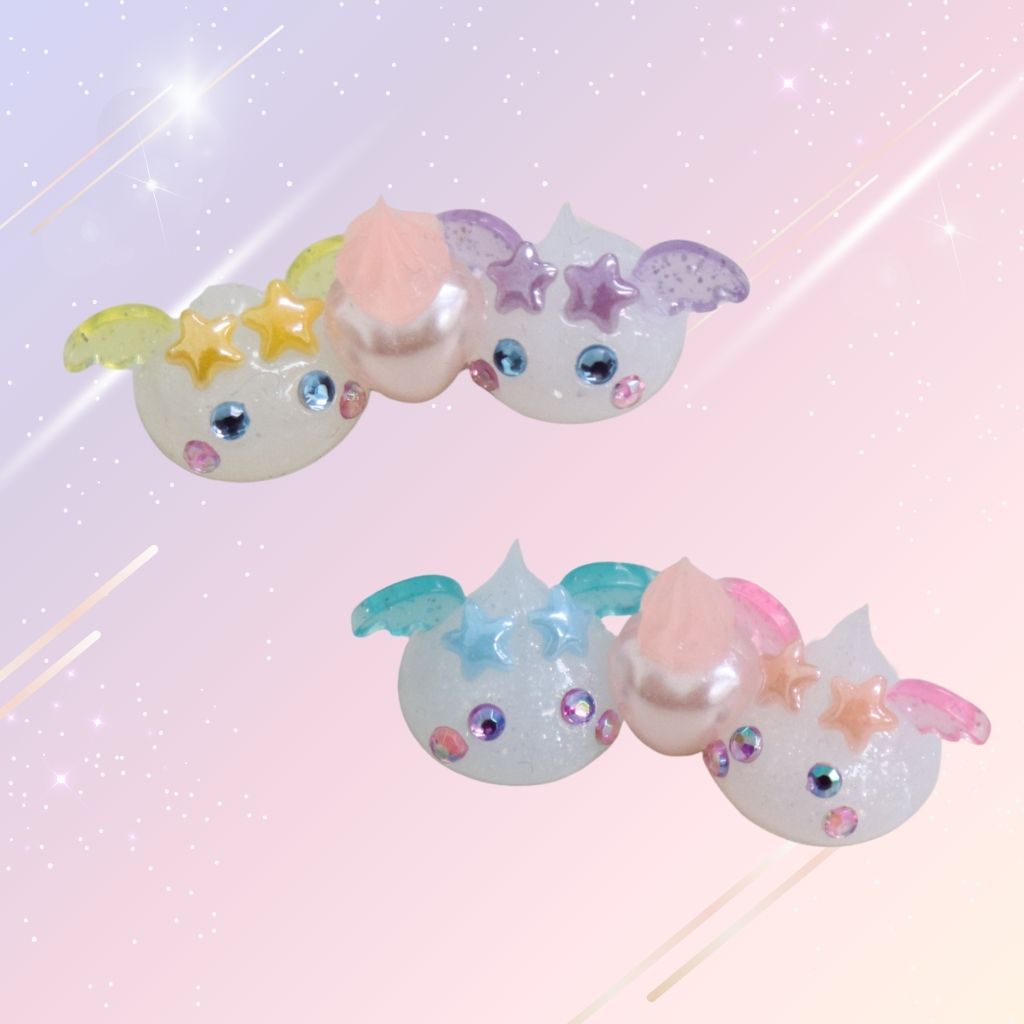 リトル・ツイン・エンジェル オブジェ