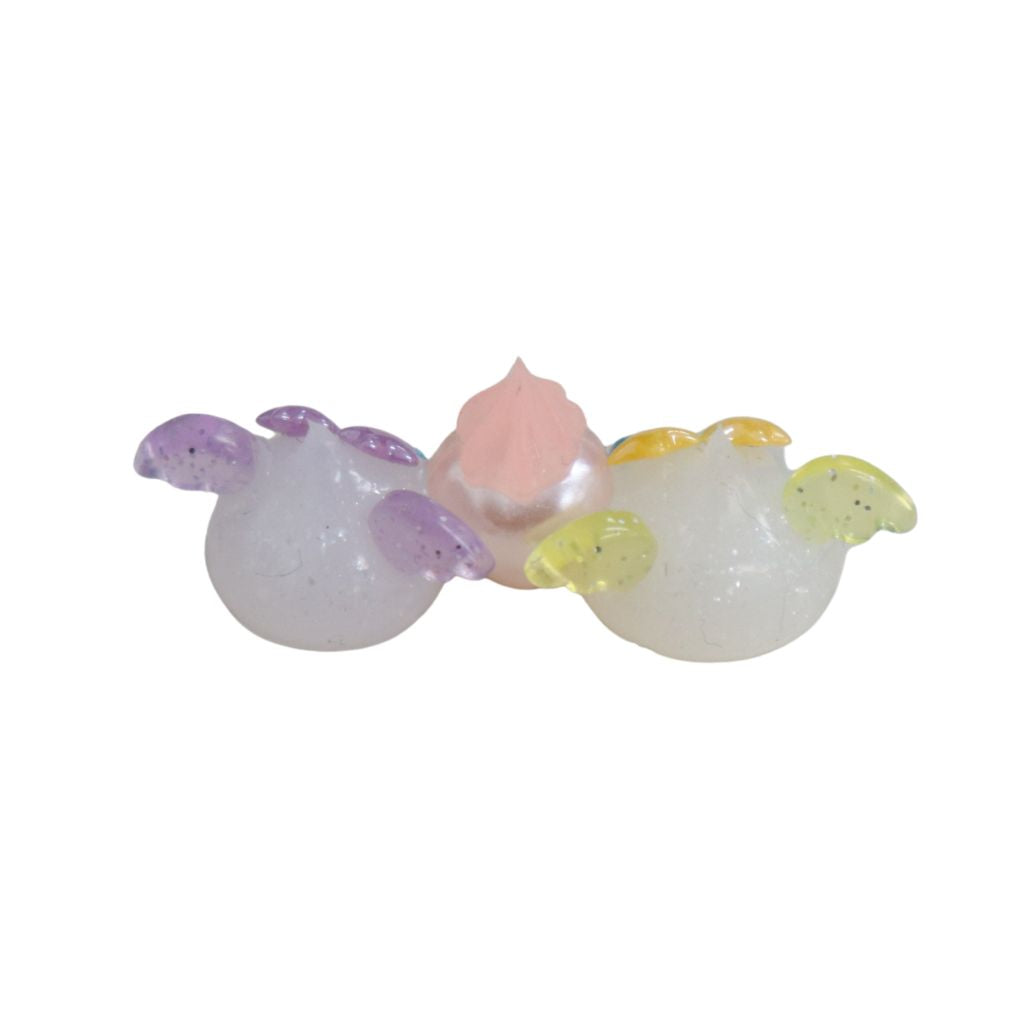 リトル・ツイン・エンジェル オブジェ