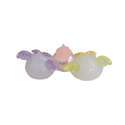 リトル・ツイン・エンジェル オブジェ