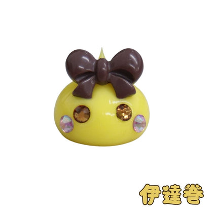 キュートなお節ほっぺちゃん オブジェ