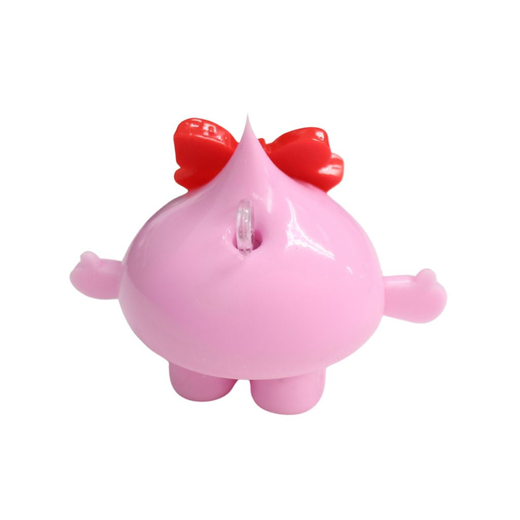 バズりメガほっぺちゃん／ボールチェーン