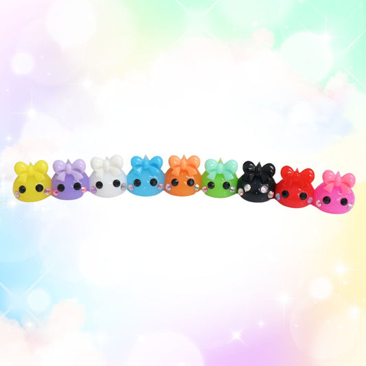 9連ほっぺちゃん／オブジェ