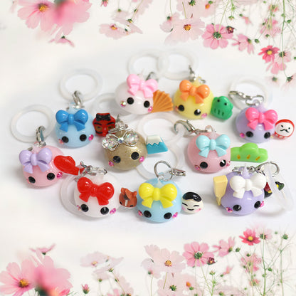 開運ほっぺちゃんめじるしチャーム