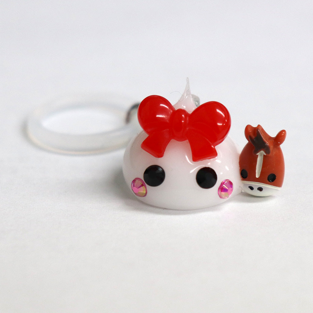 ほっぺちゃん めじるしチャーム ほっぺちゃん めじるしアクセサリー D - メルカリ