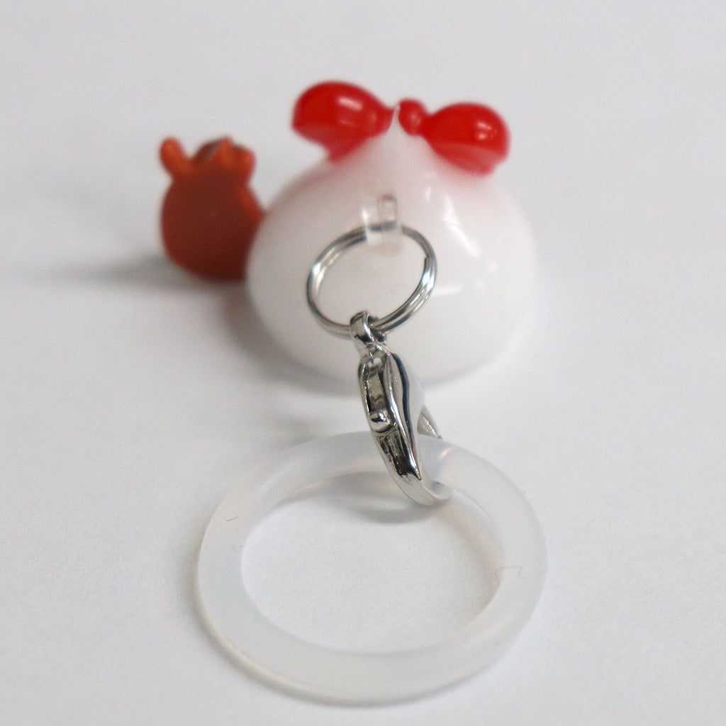 開運ほっぺちゃんめじるしチャーム