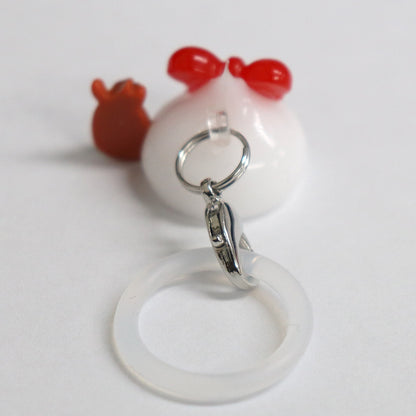 開運ほっぺちゃんめじるしチャーム