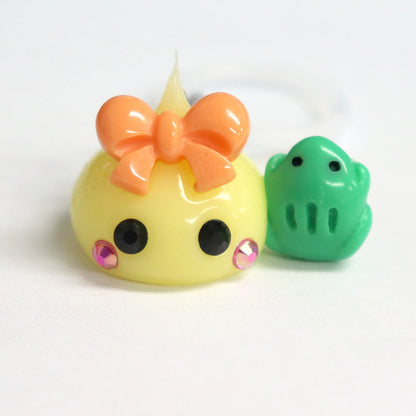 開運ほっぺちゃんめじるしチャーム