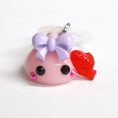 開運ほっぺちゃんめじるしチャーム