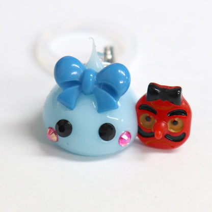 開運ほっぺちゃんめじるしチャーム