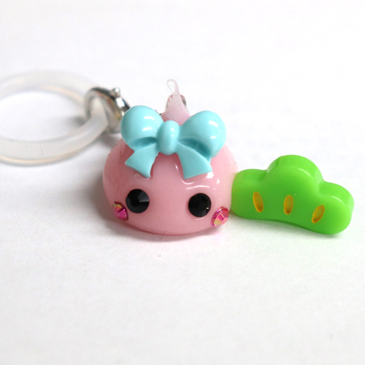 開運ほっぺちゃんめじるしチャーム – SUNHOSEKI