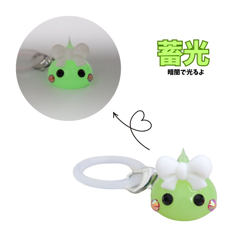 第2弾 元祖ほっぺちゃん　ドキドキコレクション めじるしチャーム（ブラインドパック）TIKTOKショップ限定