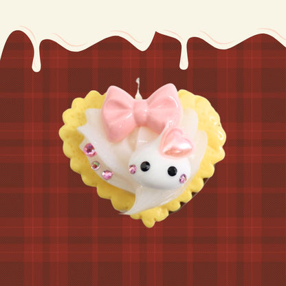 チョコビスほっぺちゃん／ミニ／ストラップ