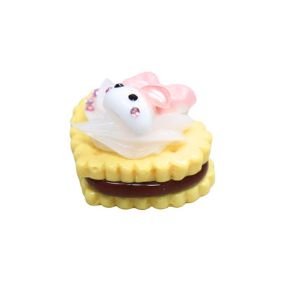 チョコビスほっぺちゃん／ミニ／ストラップ