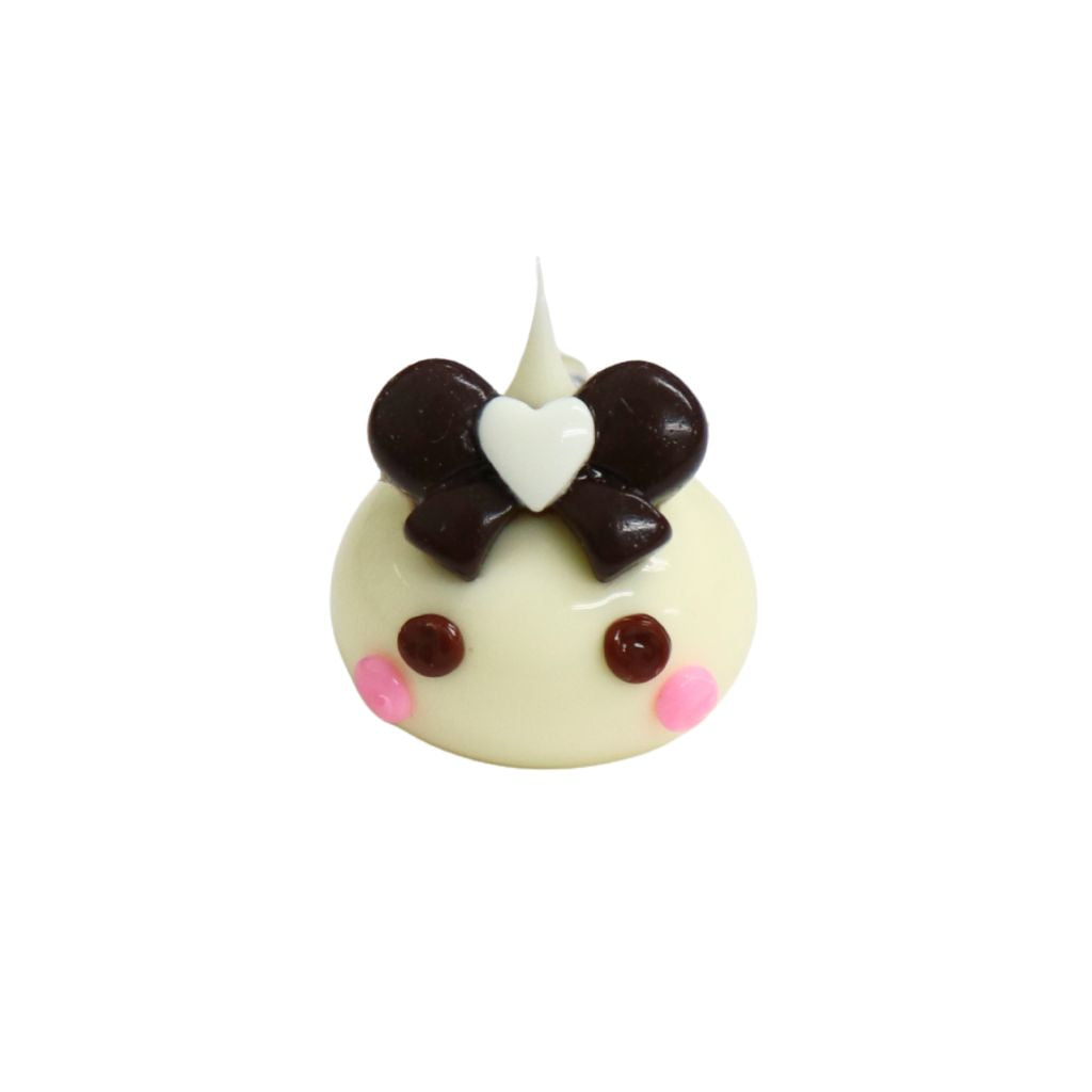 チョコペンほっぺちゃんめじるしチャーム