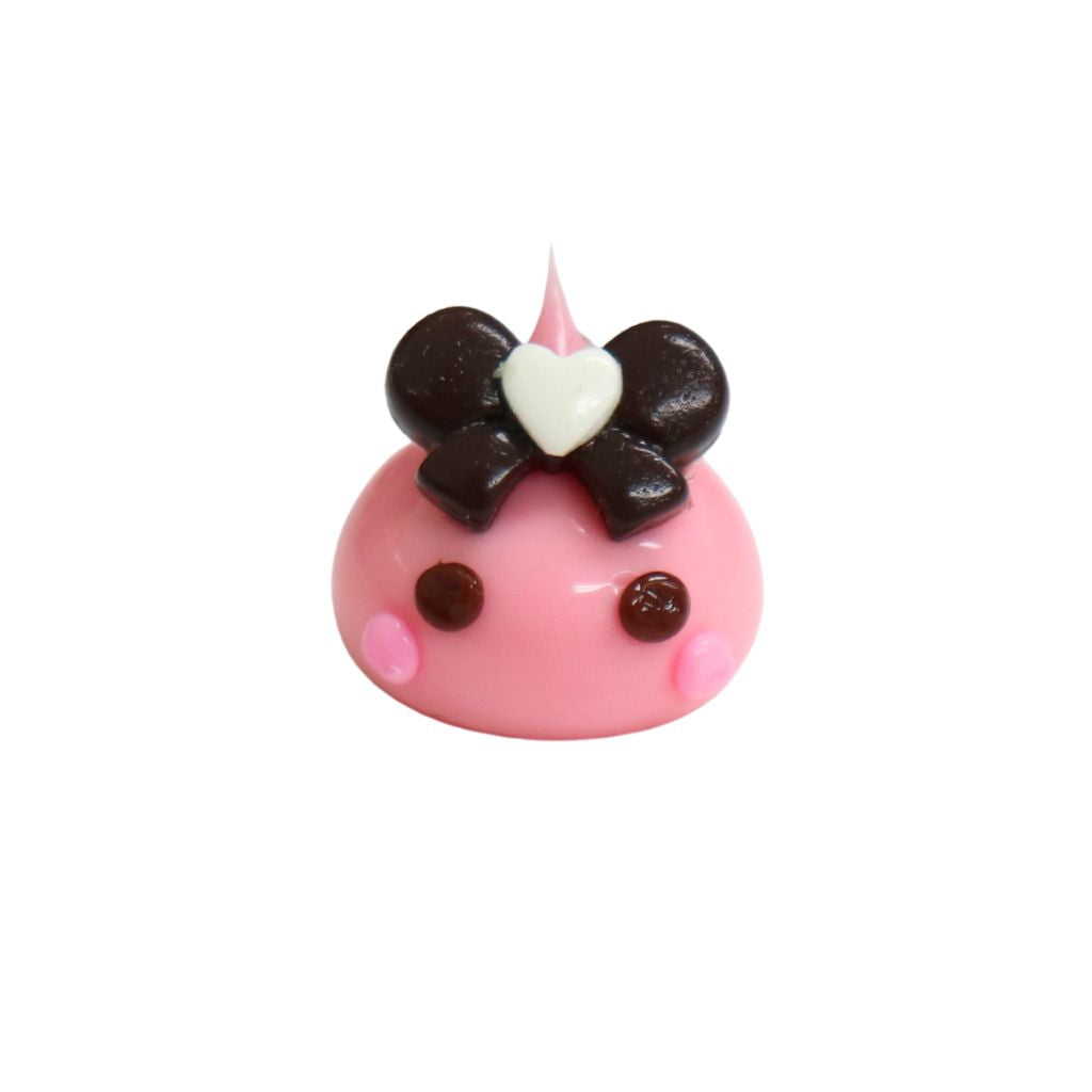 チョコペンほっぺちゃんめじるしチャーム