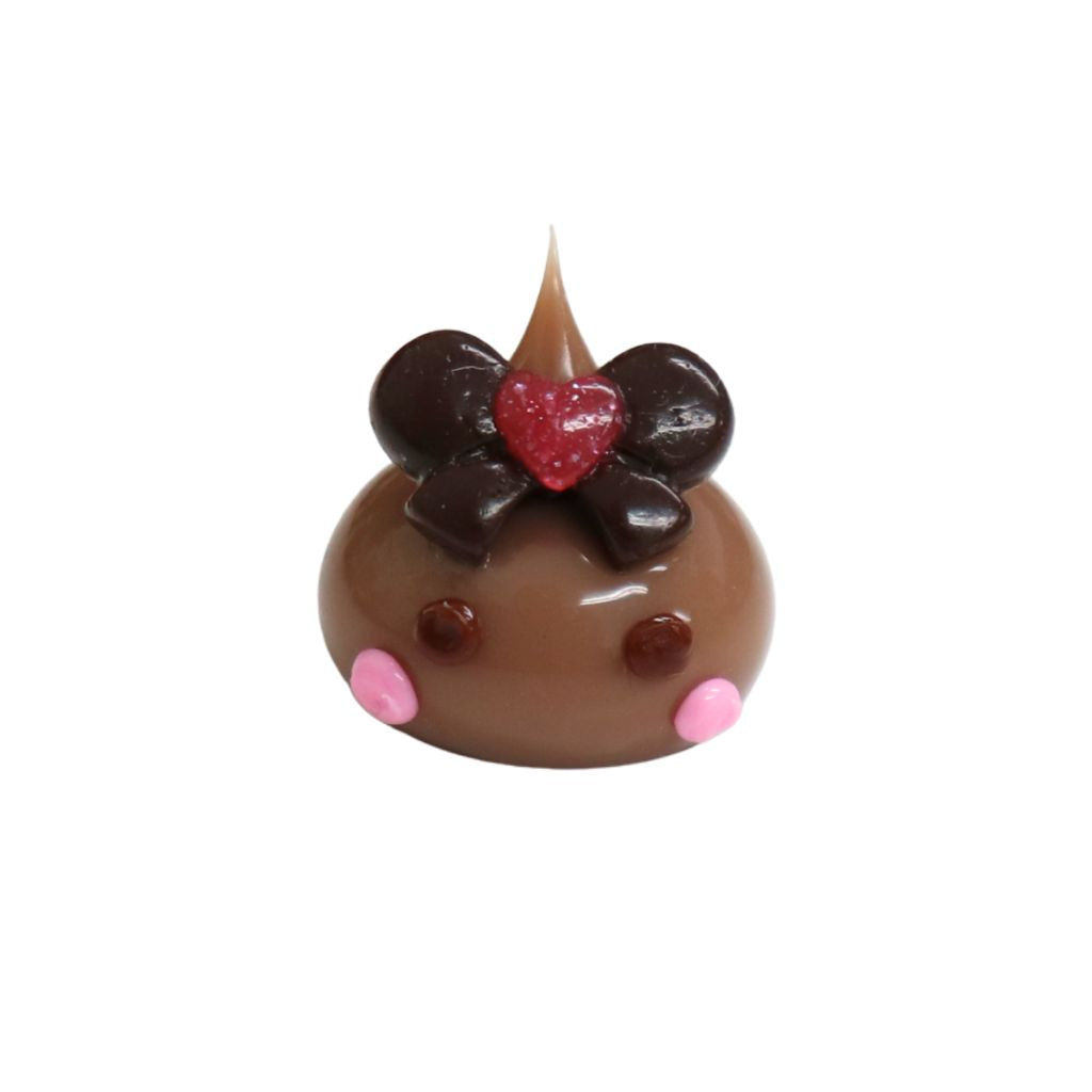 チョコペンほっぺちゃんめじるしチャーム