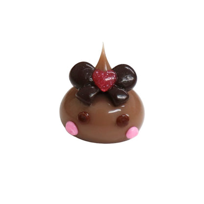 チョコペンほっぺちゃんめじるしチャーム