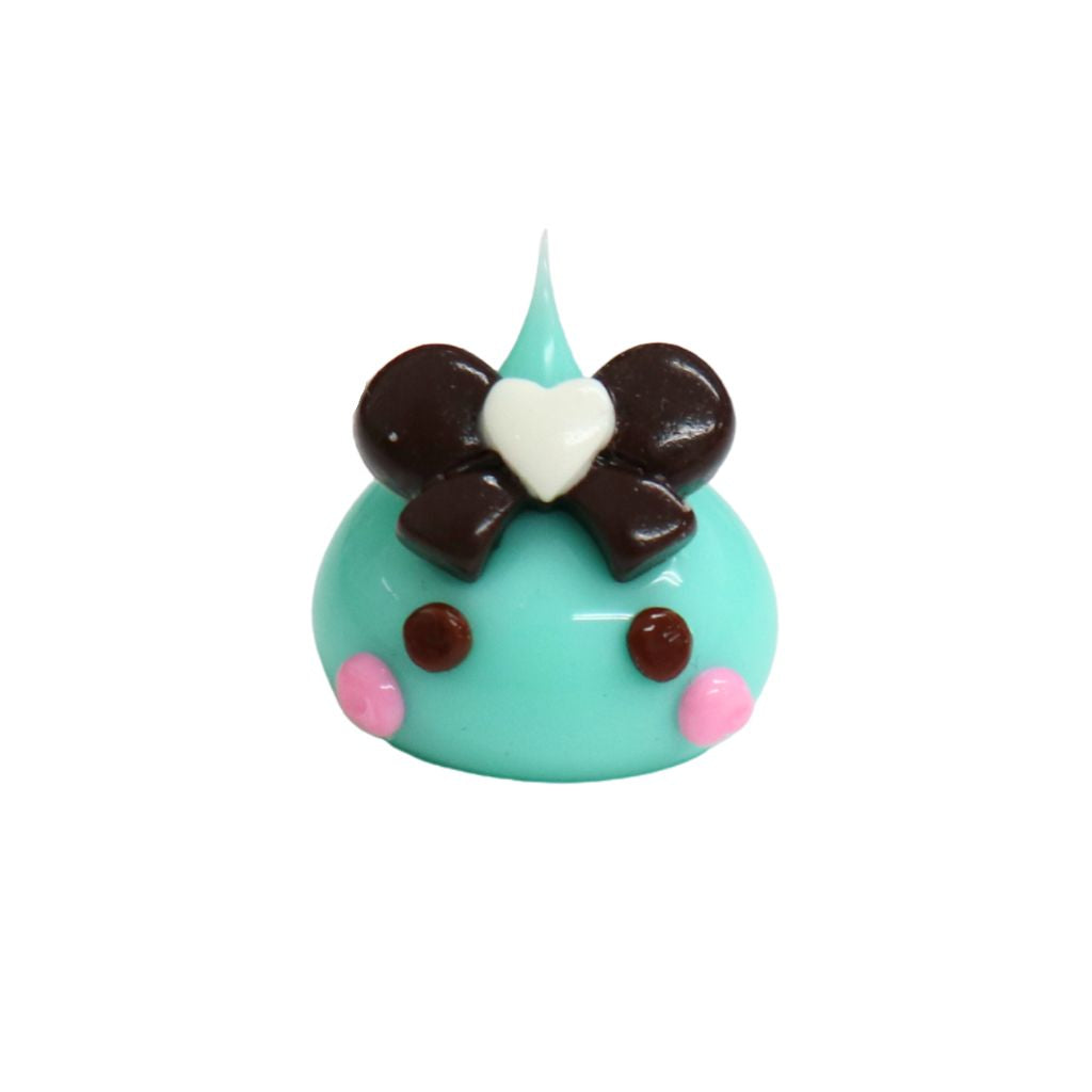 チョコペンほっぺちゃん　めじるしチャーム