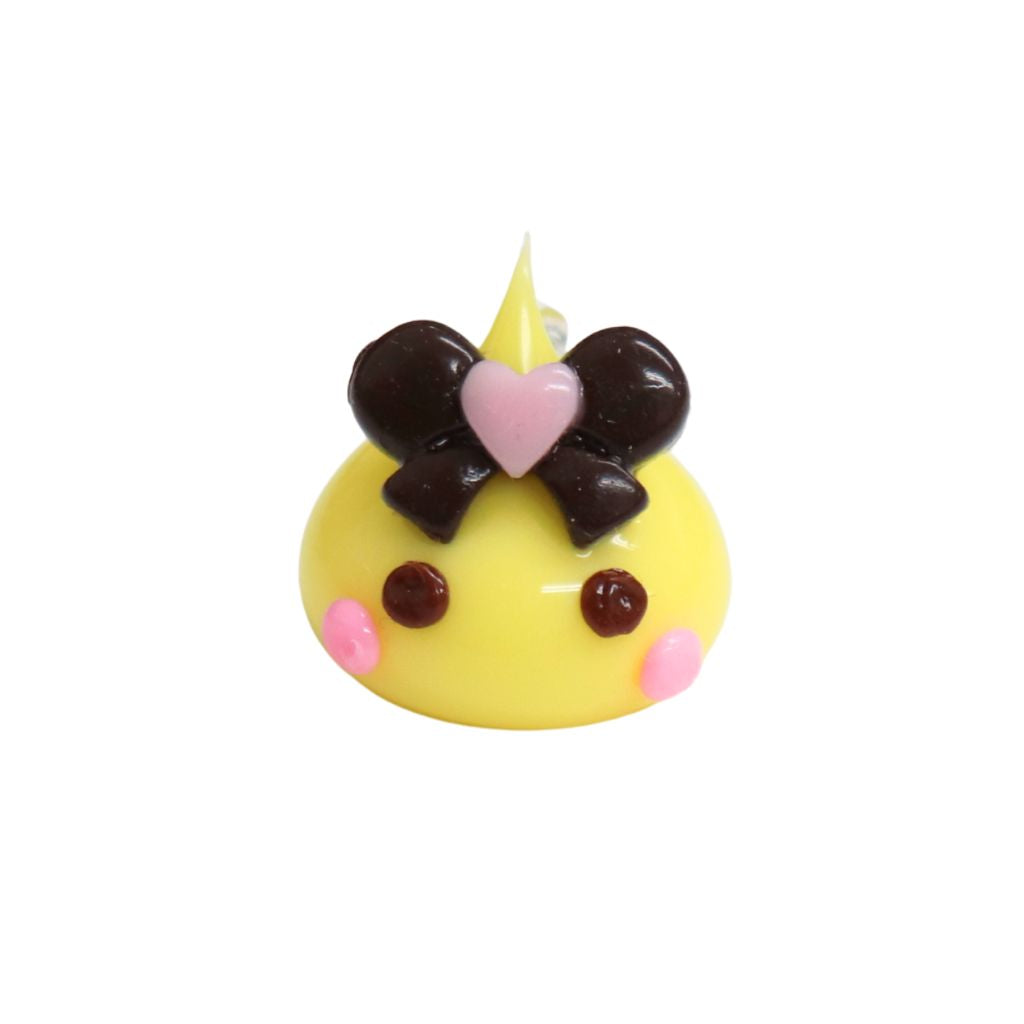 チョコペンほっぺちゃんめじるしチャーム