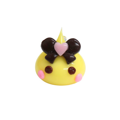 チョコペンほっぺちゃんめじるしチャーム