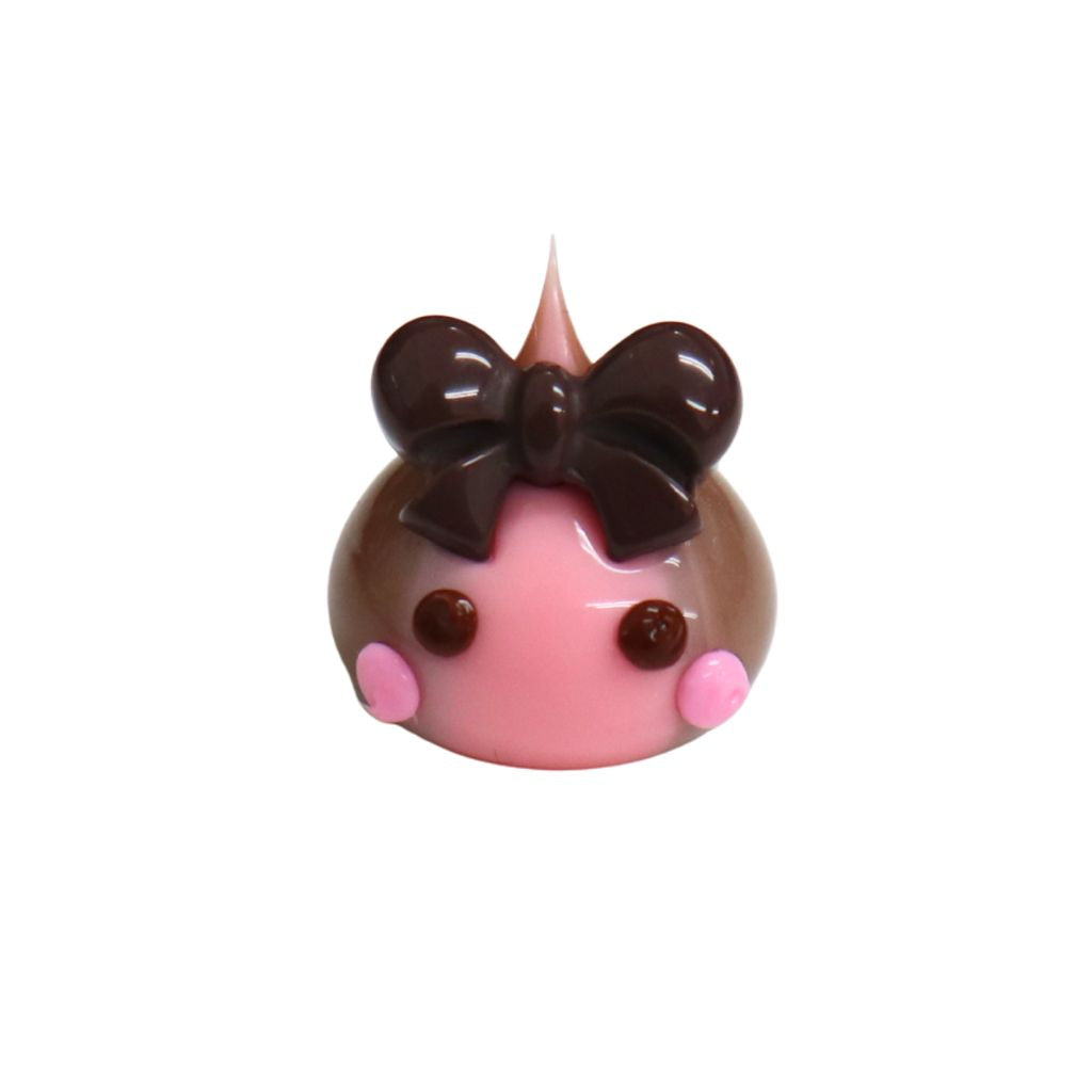 マーブルチョコほっぺちゃんズめじるしチャーム