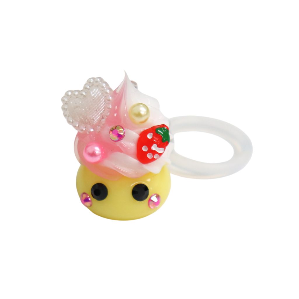 「歴代平成ほっぺちゃん」めじるしチャーム