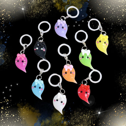 ラメ／おばけちゃんめじるしチャーム／全9種