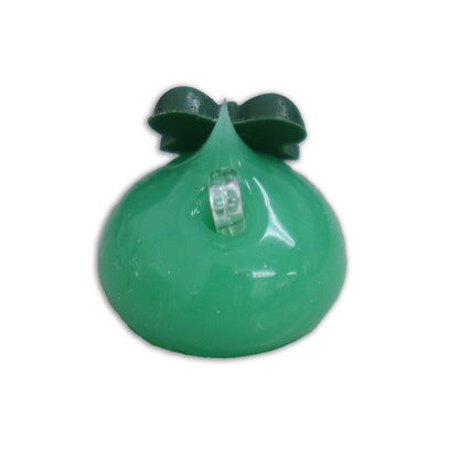 ダーク緑／ダスティグリーンほっぺちゃんめじるしチャーム