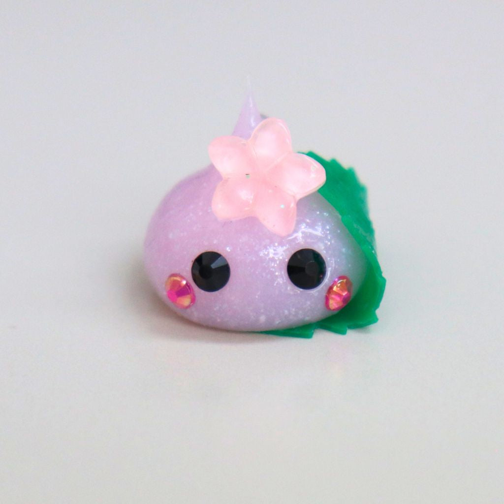 ピンクラメ／柏モッチ☆ほっぺちゃん／ストラップ