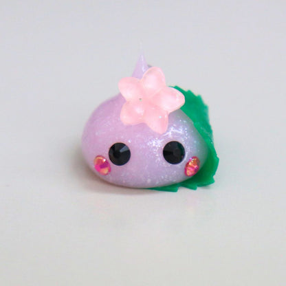 ピンクラメ／柏モッチ☆ほっぺちゃん／ストラップ