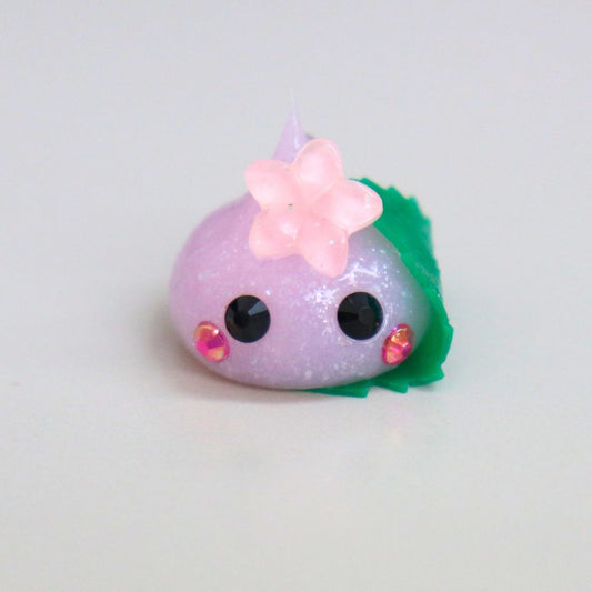 ピンクラメ／柏モッチ☆ほっぺちゃん／ストラップ