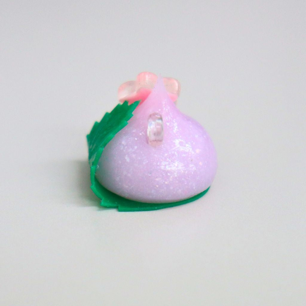 ピンクラメ／柏モッチ☆ほっぺちゃん／ストラップ