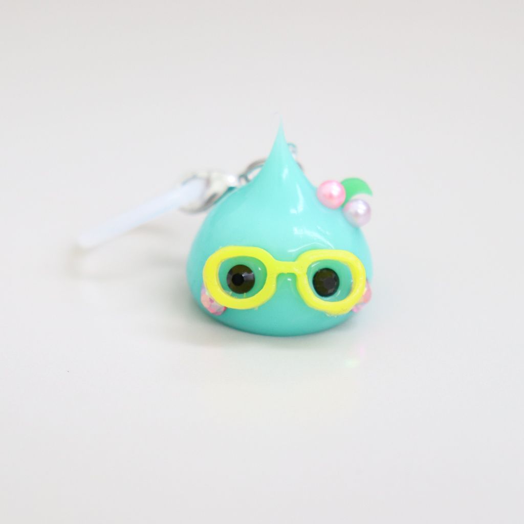 アニメほっぺちゃん めじるしチャーム メガネほっぺちゃん – SUNHOSEKI