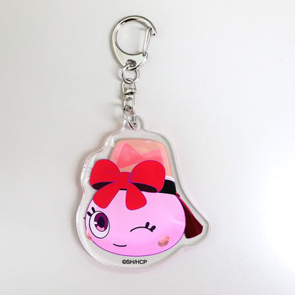 アニメほっぺちゃん　ランダムアクリルキーホルダー　ガーディアンズ（全6種）