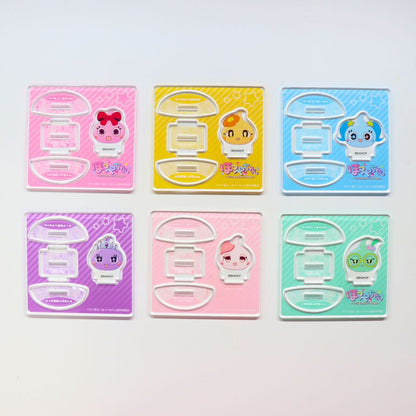 アニメほっぺちゃん　ランダムゆらゆらアクリルスタンド　ガーディアンズ（全6種）