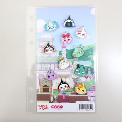 アニメほっぺちゃん　ぷにっともちもちシール　11個セット