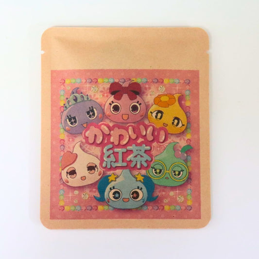 かわいい紅茶/ダージリン味