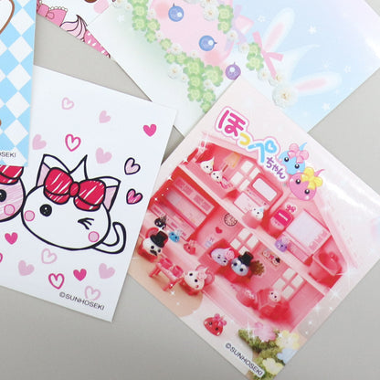 ほっぺちゃんシークレットステッカー