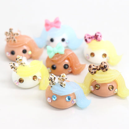 【3日間限定】ギャルほっぺちゃん大集合！／ストラップ