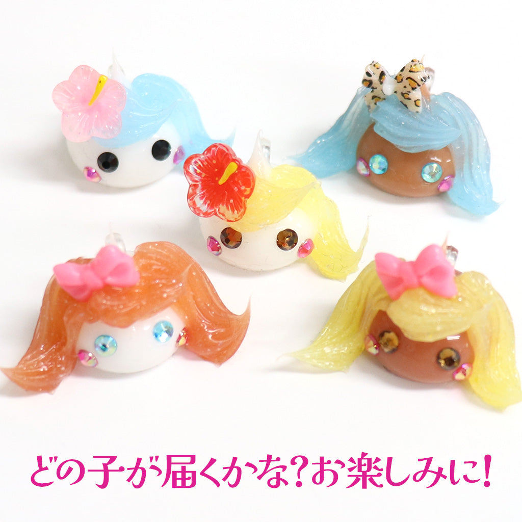 【3日間限定】ギャルほっぺちゃん大集合！／ストラップ