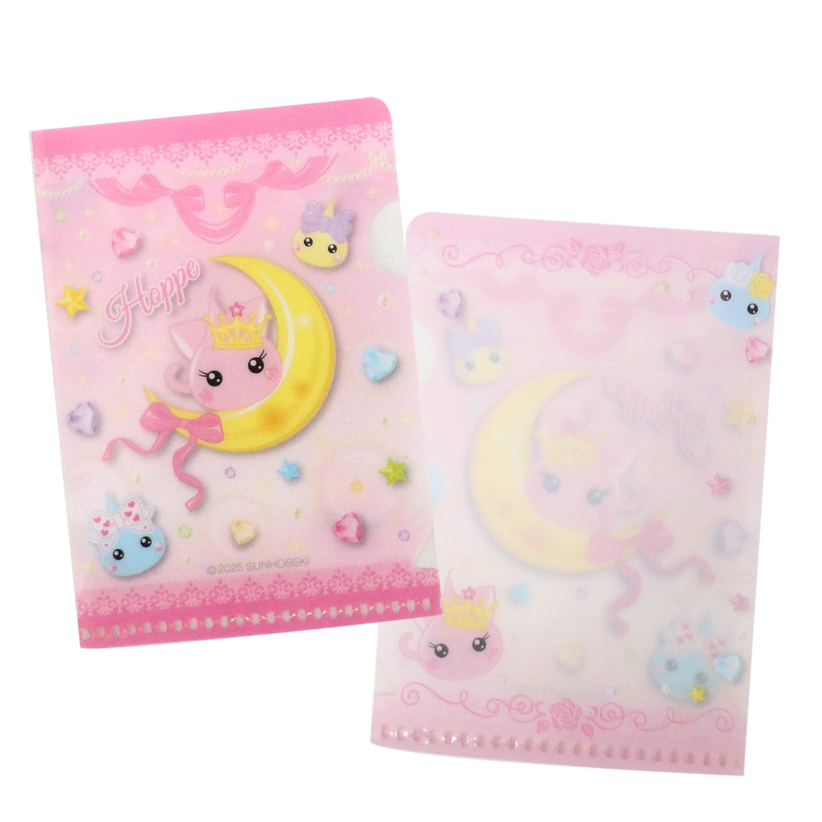 ほっぺちゃん ミニクリアフォルダー2点セット – SUNHOSEKI