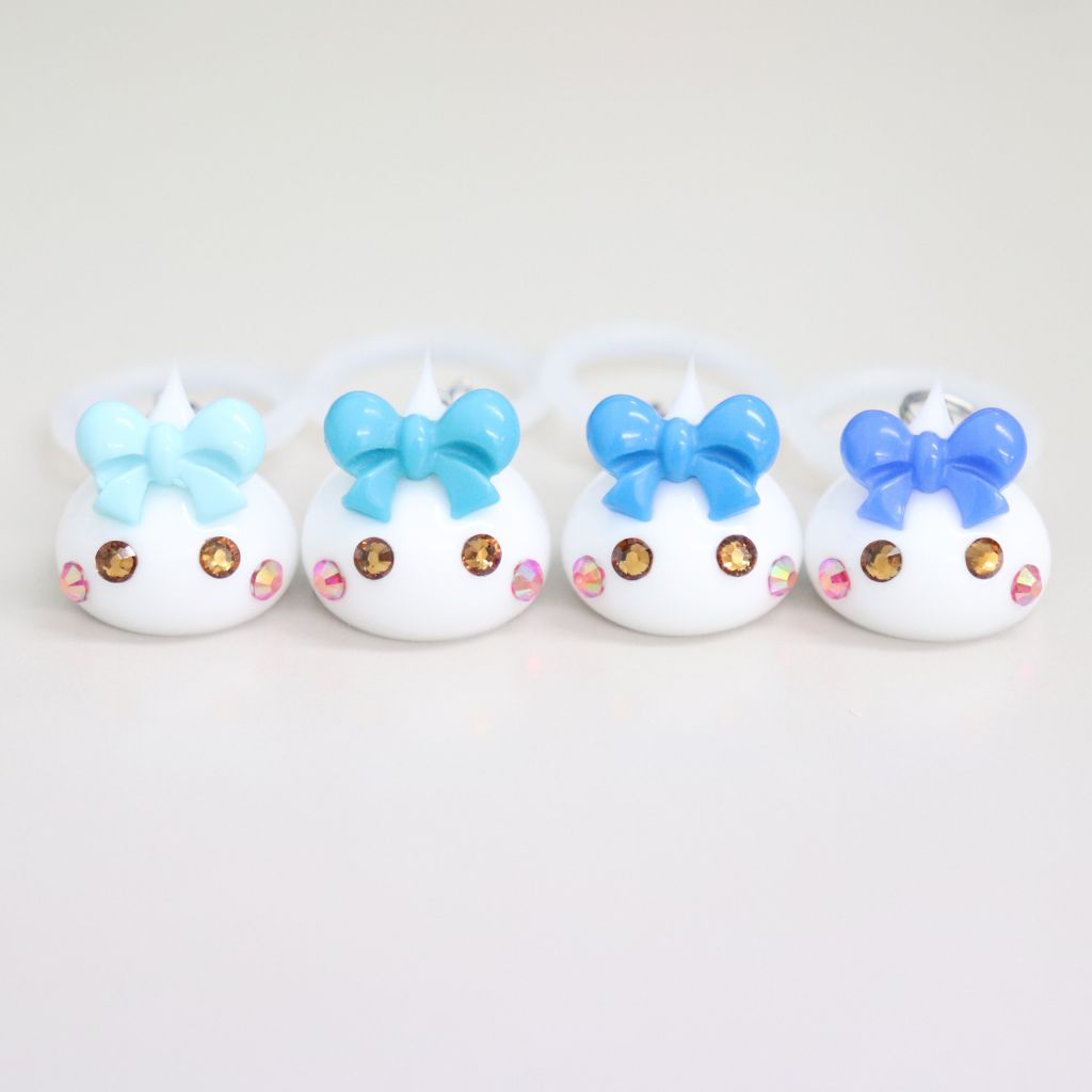 ドリーミーブルー☆ほっぺちゃんめじるしチャーム