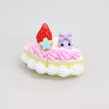 ミニほっぺちゃんショート／オブジェ