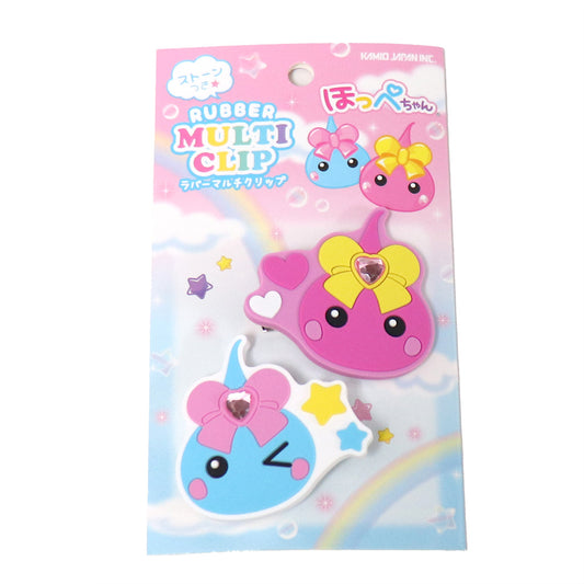 ほっぺちゃんストーン付きマルチクリップ/スタンダード