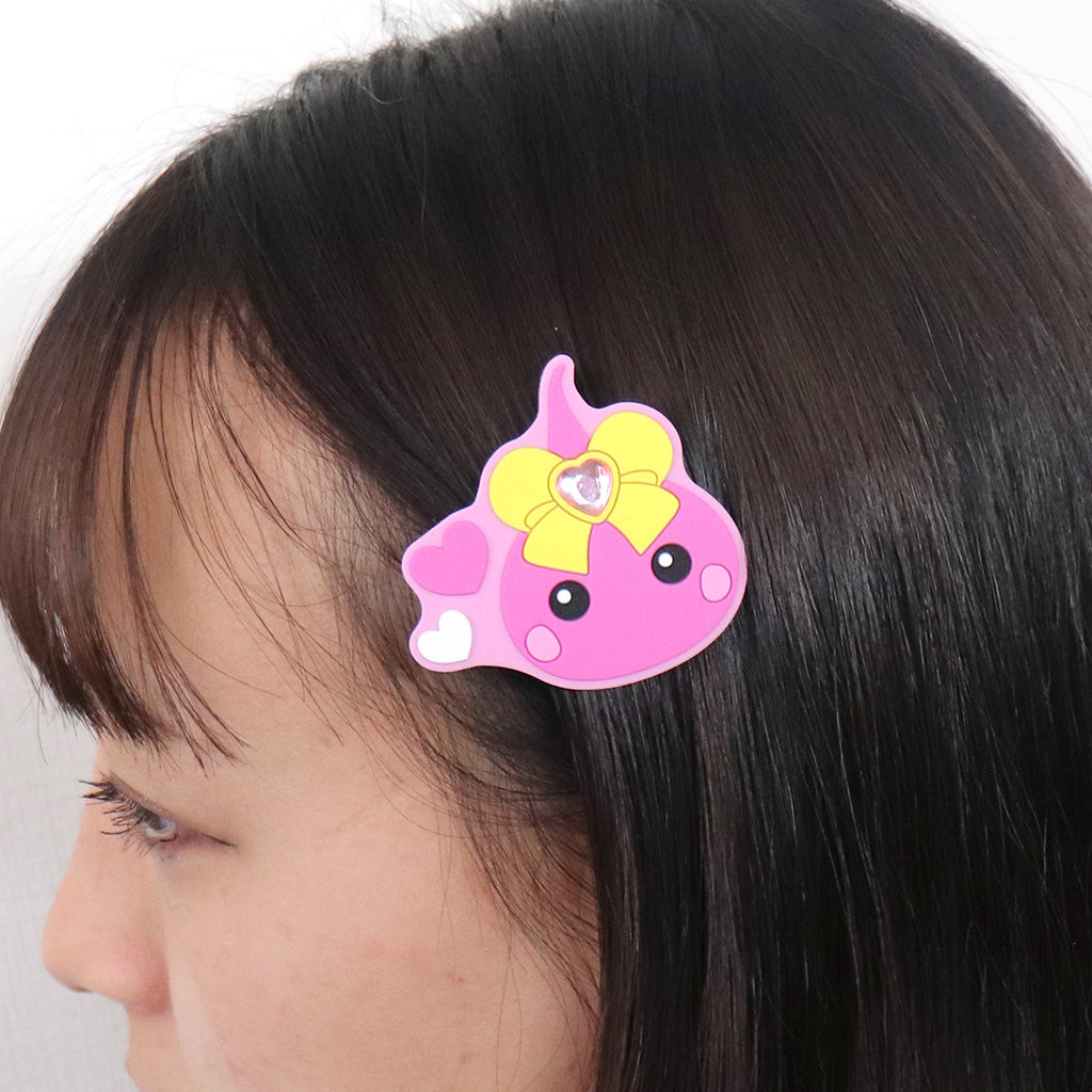 ほっぺちゃんストーン付きマルチクリップ/スタンダード