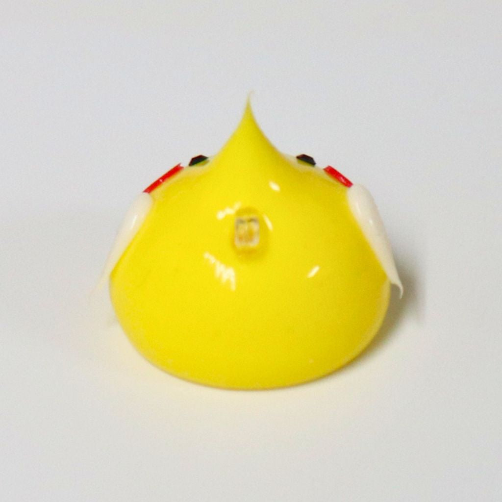 黄オカメインコほっぺちゃん／ストラップ